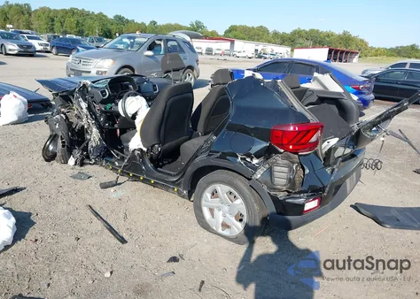 2020 Hyundai Venue Se z USA, uszkodzony, nr VIN KMHRB8A32LU039478